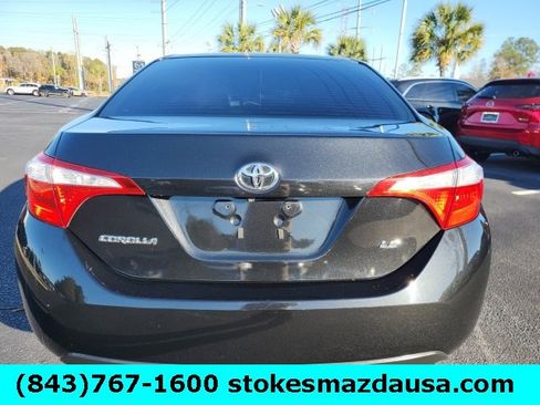Used 2015 Toyota Corolla LE image 7