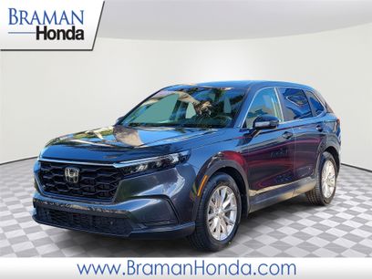Certified 2024 Honda CR-V EX-L
