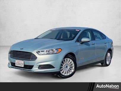 Used 2014 Ford Fusion S