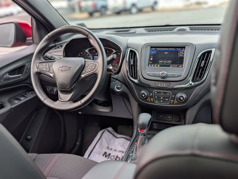 Used 2024 Chevrolet Equinox RS w/ LPO, Floor Liner Package image 15