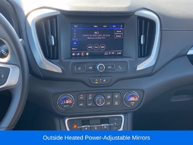 Certified 2024 GMC Terrain SLE w/ Driver Convenience Package FWD image 10