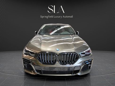 Used 2022 BMW X6 xDrive40i w/ Premium Essential Package AWD/4WD image 2