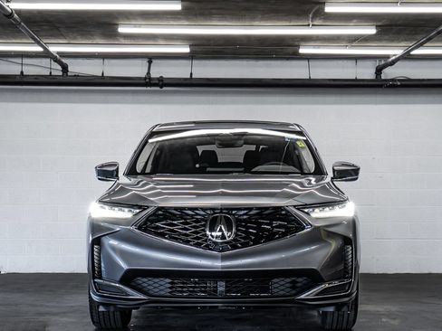 New 2026 Acura MDX SH-AWD image 8