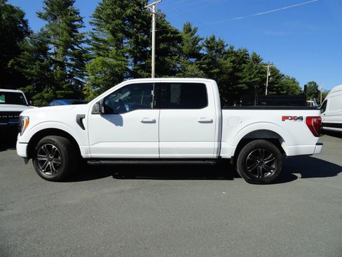 Used 2022 Ford F150 XLT w/ Equipment Group 302A High AWD/4WD image 8