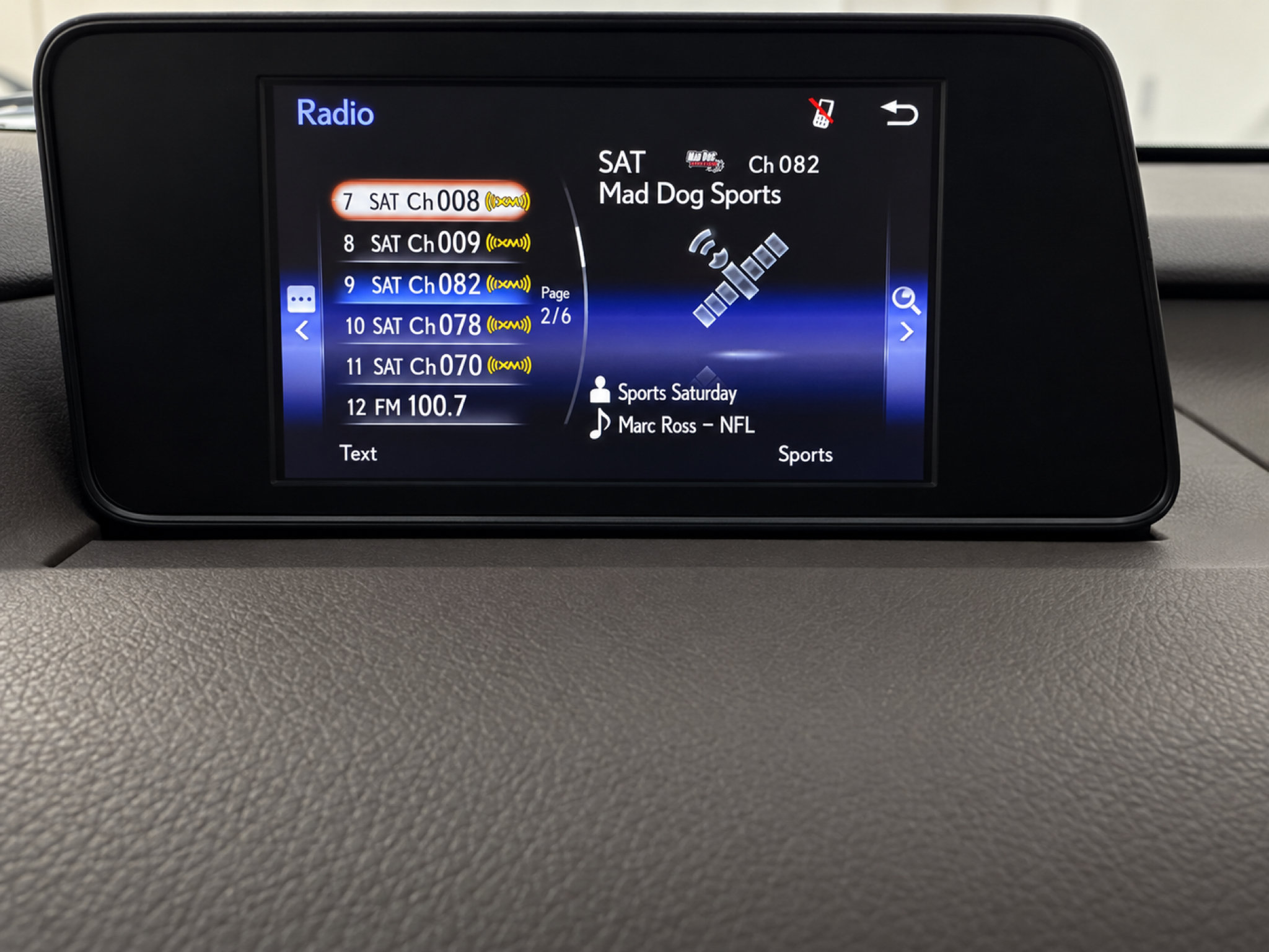 Used 2019 Lexus RX 350 FWD w/ Premium Package image 27