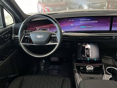 New 2026 Cadillac Escalade IQ Sport 1 image 11