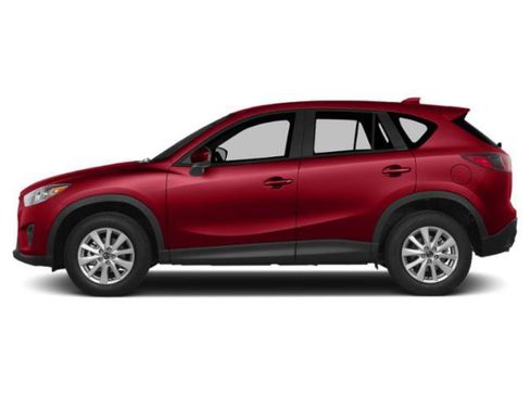 Used 2015 MAZDA CX-5 Sport w/ Bluetooth Audio Package AWD/4WD image 3