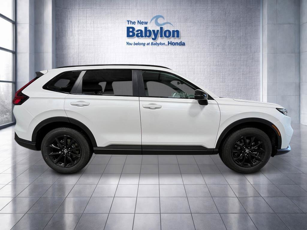 New 2027 Honda CR-V Sport-L image 8