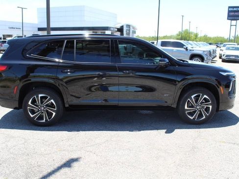 New 2025 Buick Enclave Sport Touring w/ Power Package image 6