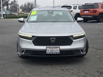 Used 2023 Honda Accord EX