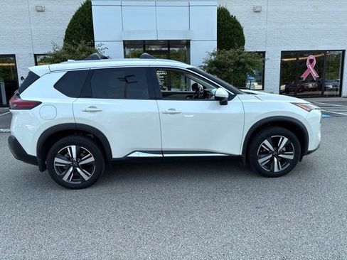 Certified 2023 Nissan Rogue SL AWD/4WD image 6