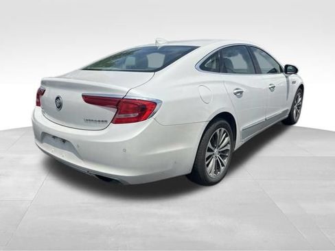 Used 2017 Buick LaCrosse Preferred FWD image 7
