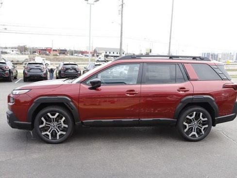 New 2026 Subaru Outback Touring XT AWD/4WD image 6