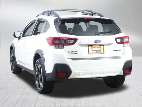 Used 2021 Subaru Crosstrek 2.5i Limited w/ Moonroof Package 1 image 5