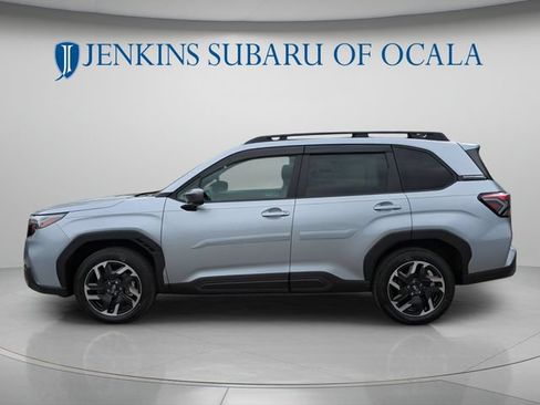 Used 2026 Subaru Forester Limited AWD/4WD image 6