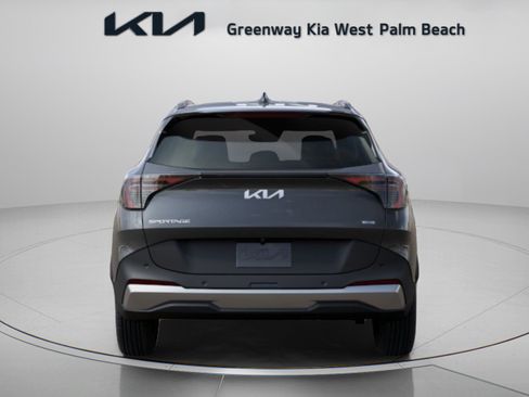 New 2027 Kia Sportage S FWD image 6