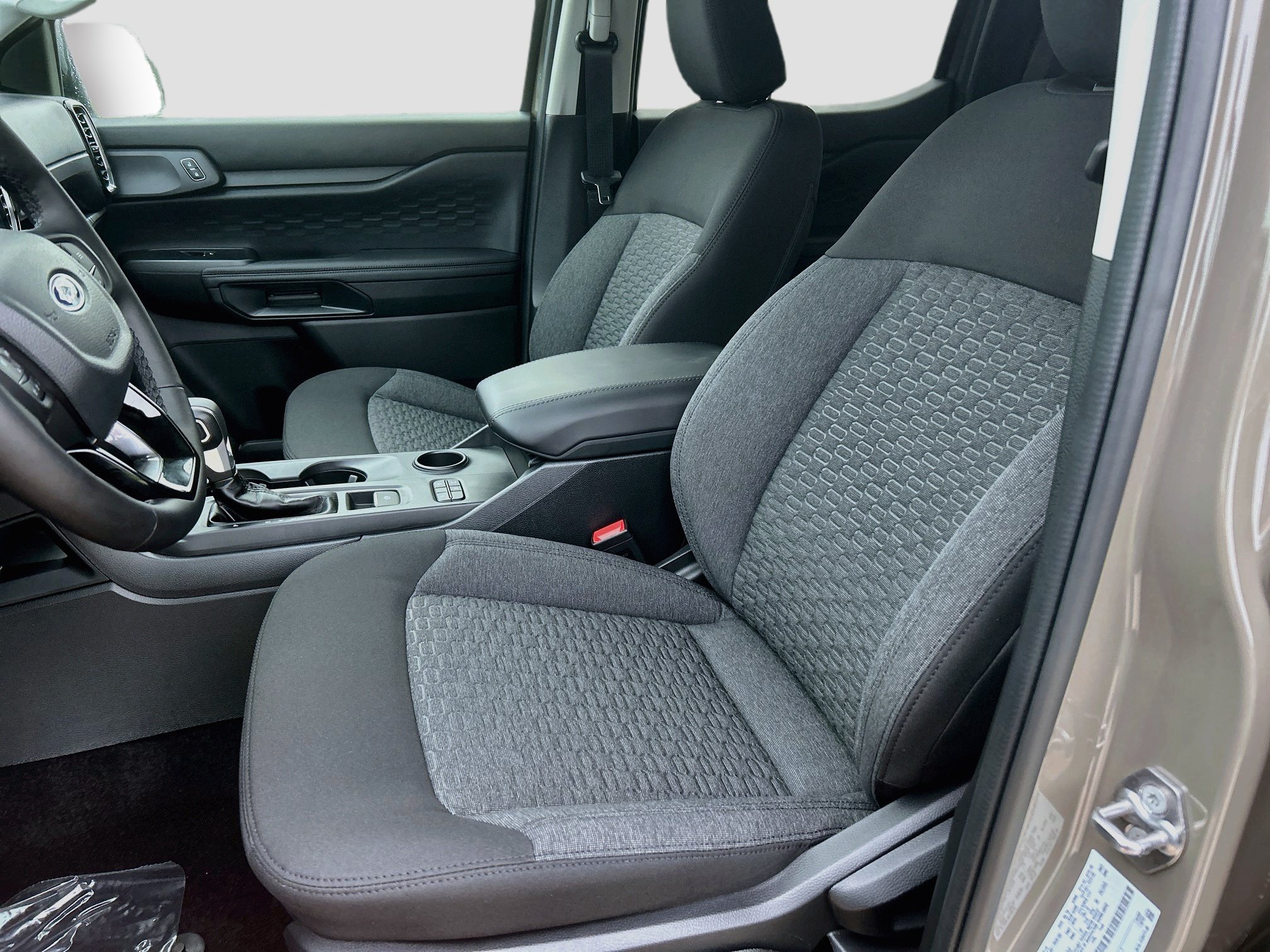New 2026 Ford Ranger XLT w/ Black Appearance Package RWD image 15