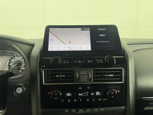 Used 2023 Nissan Armada SV w/ Cargo Package image 20