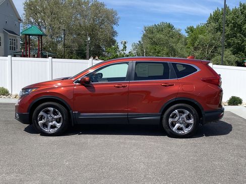 Used 2018 Honda CR-V EX-L image 3