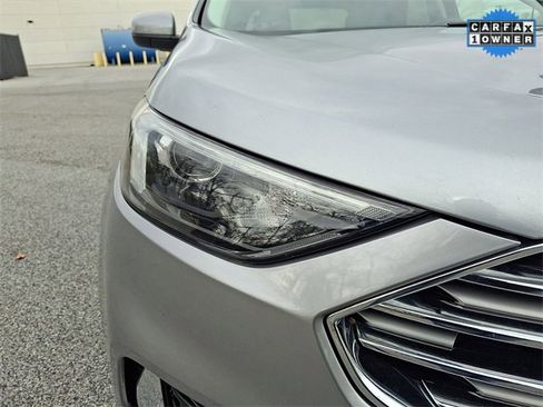 Used 2022 Ford Edge SEL image 13