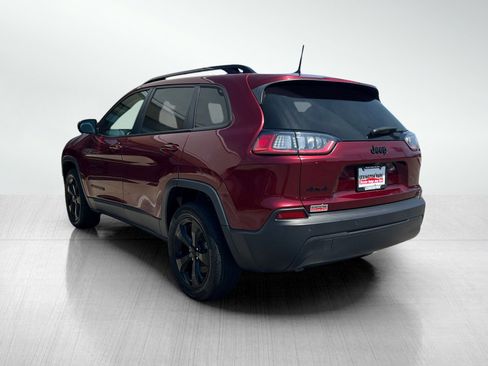 Used 2021 Jeep Cherokee Latitude Plus image 7