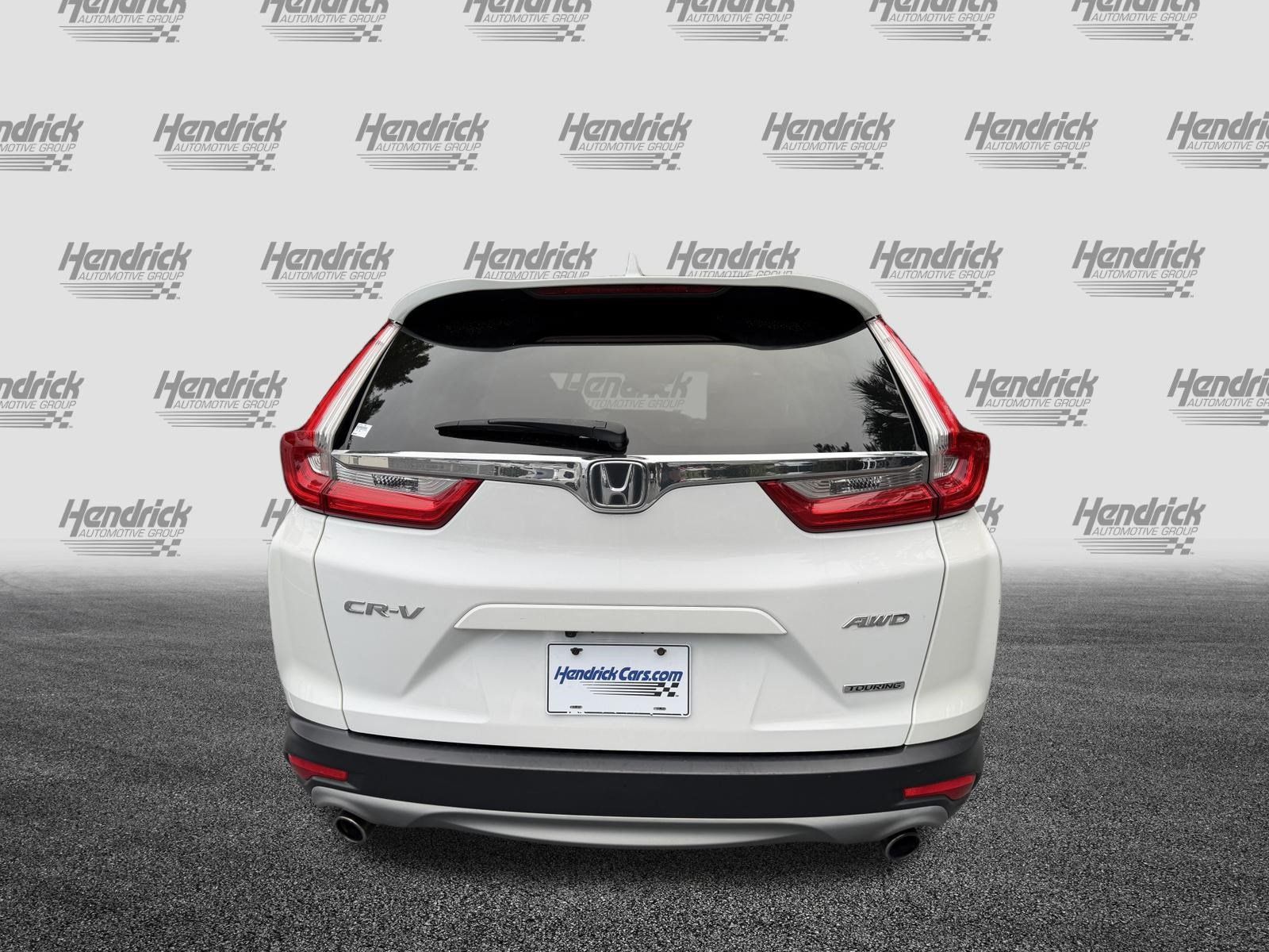 Used 2019 Honda CR-V Touring image 8