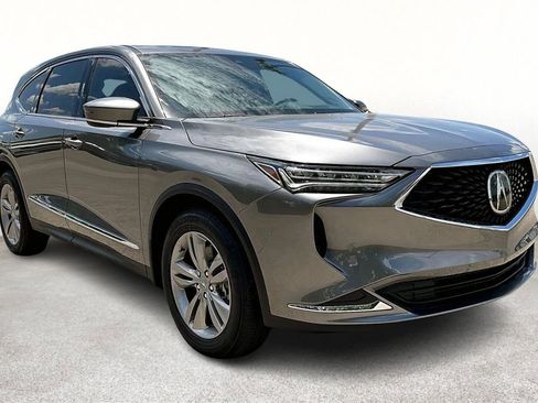 Used 2024 Acura MDX SH-AWD image 4