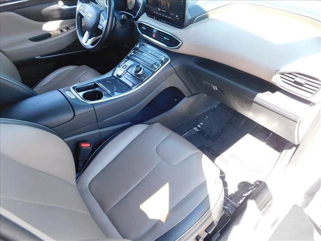 Used 2021 Hyundai Santa Fe SEL w/ Convenience + Premium Package FWD image 30