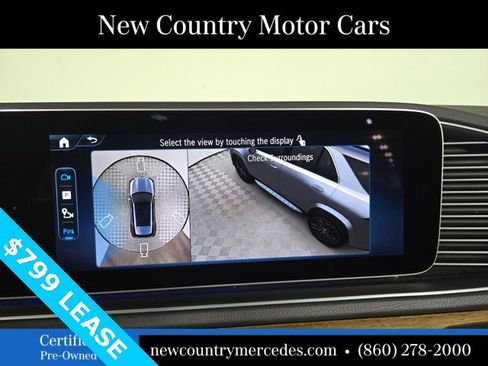Certified 2025 Mercedes-Benz GLE 450 GLE 450 image 33