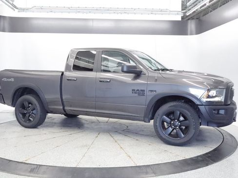 Certified 2019 RAM 1500 Warlock AWD/4WD image 8