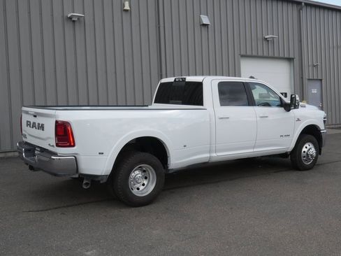 Used 2025 RAM 3500 Longhorn w/ Towing Technology Group image 13