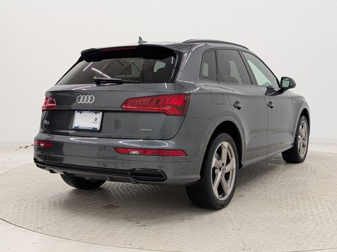 Used 2020 Audi Q5 2.0T Titanium Premium Plus image 9
