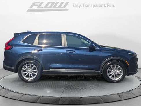 Certified 2024 Honda CR-V EX image 8
