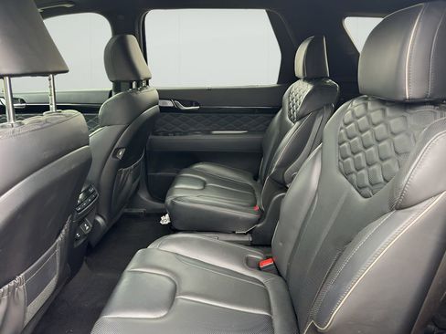 Used 2021 Hyundai Palisade Calligraphy image 8