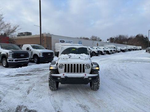 Certified 2020 Jeep Wrangler Unlimited Rubicon image 2