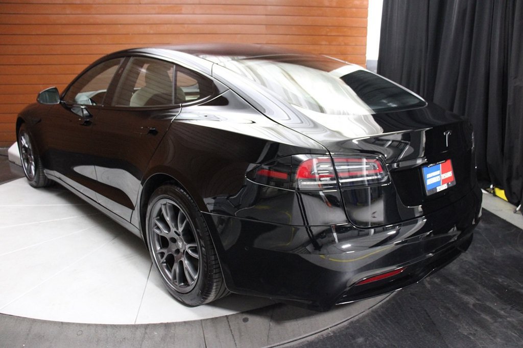 Used 2022 Tesla Model S AWD/4WD image 8