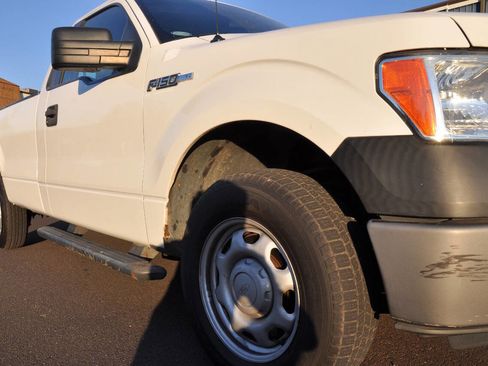 Used 2013 Ford F150 XL w/ Trailer Tow Pkg image 6