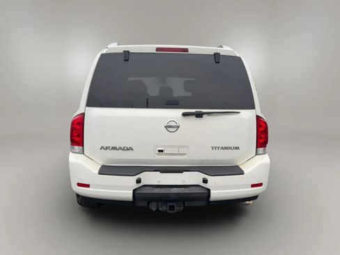 Used 2010 Nissan Armada Titanium AWD/4WD image 5