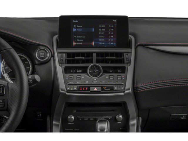 Used 2018 Lexus NX 300 F Sport w/ F Sport Premium Package FWD image 5