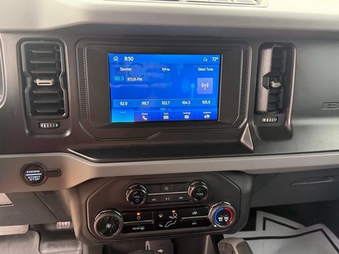 Used 2023 Ford Bronco Big Bend AWD/4WD image 22