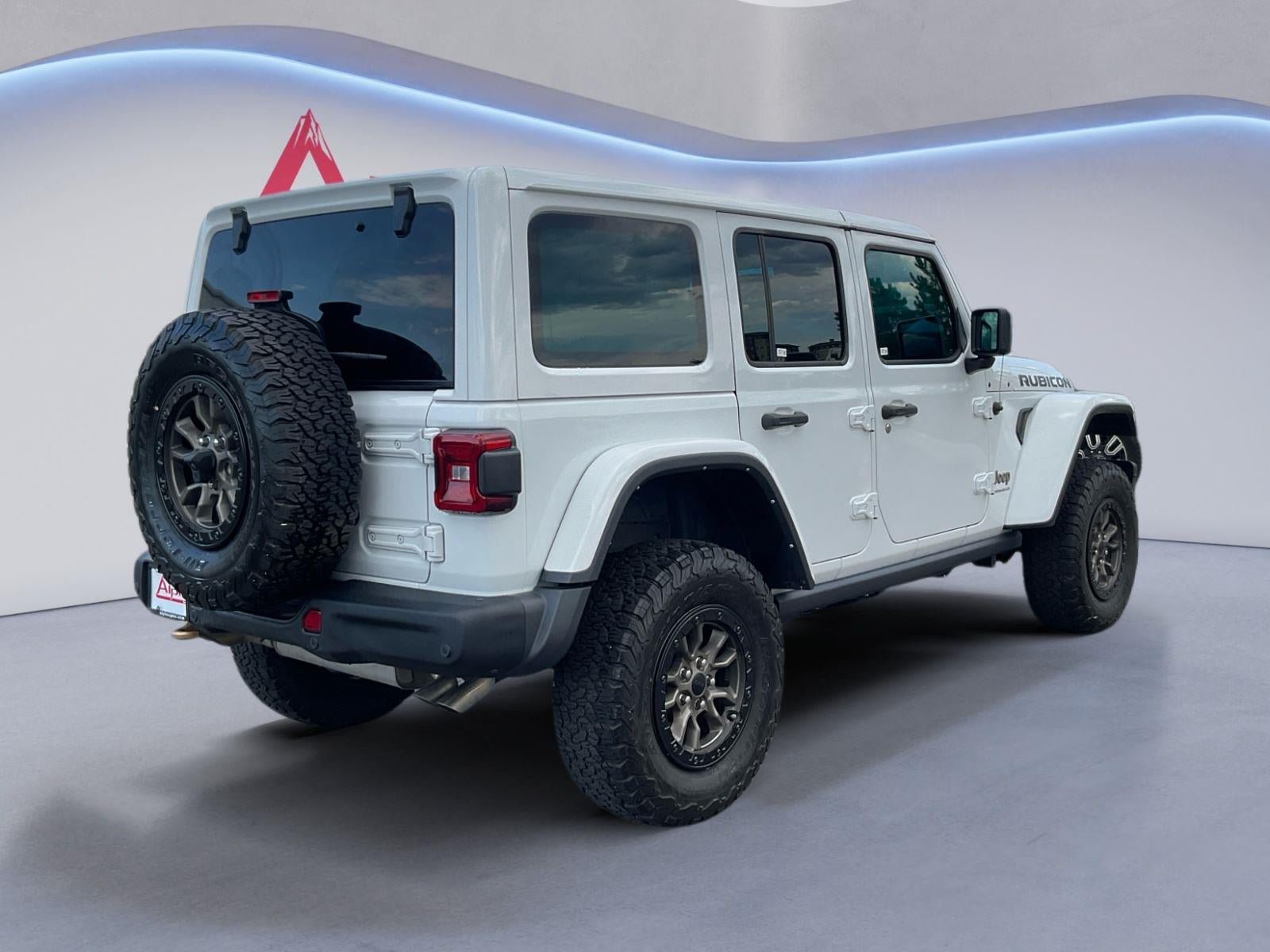 Used 2023 Jeep Wrangler Unlimited Rubicon 392 AWD/4WD image 5