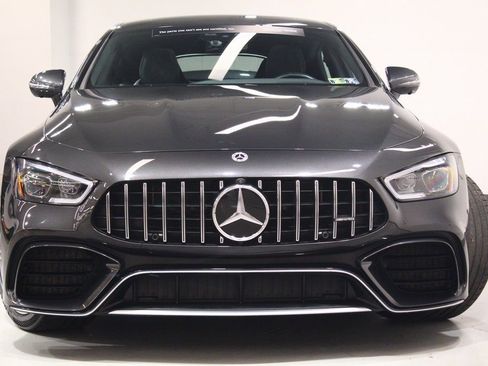 Used 2021 Mercedes-Benz AMG GT 63 S image 3