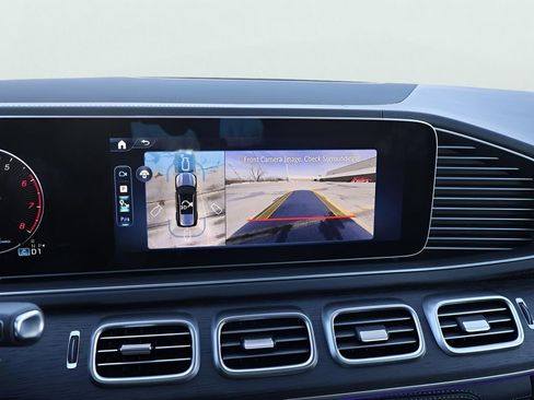 New 2026 Mercedes-Benz GLS 450 4MATIC image 26