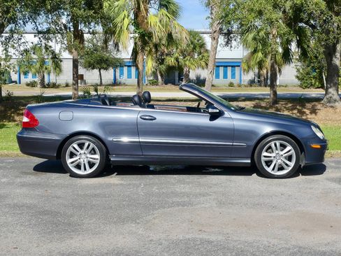 Used 2008 Mercedes-Benz CLK 350 Cabriolet image 4