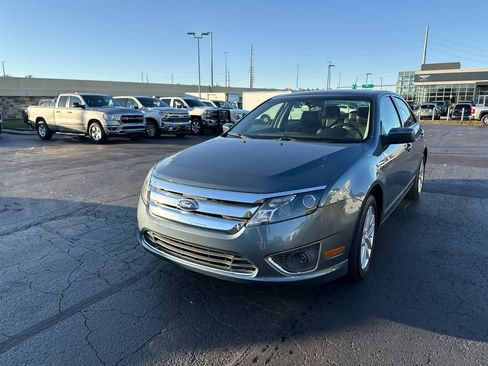 Used 2012 Ford Fusion SEL image 4