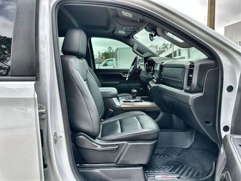 Certified 2024 Chevrolet Silverado 1500 RST w/ RST All Star Premium Package image 27