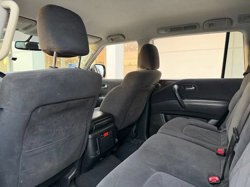 Used 2018 Nissan Armada SV w/ Driver Package RWD image 14