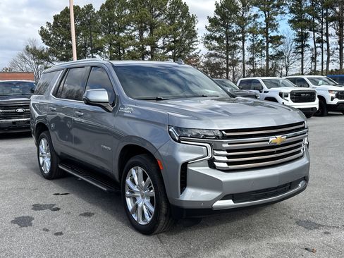 Used 2023 Chevrolet Tahoe High Country image 4