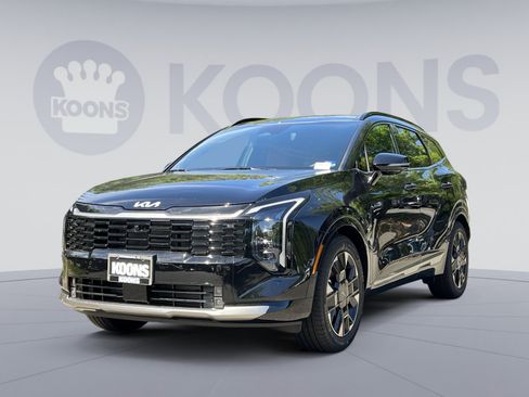 New 2026 Kia Sportage SX FWD image 1