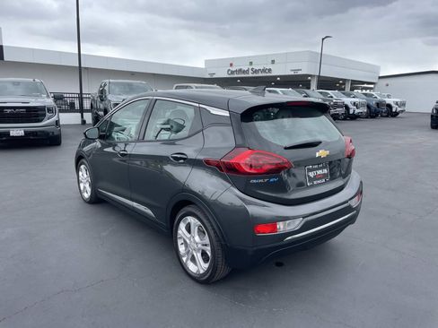 Used 2019 Chevrolet Bolt LT FWD image 7